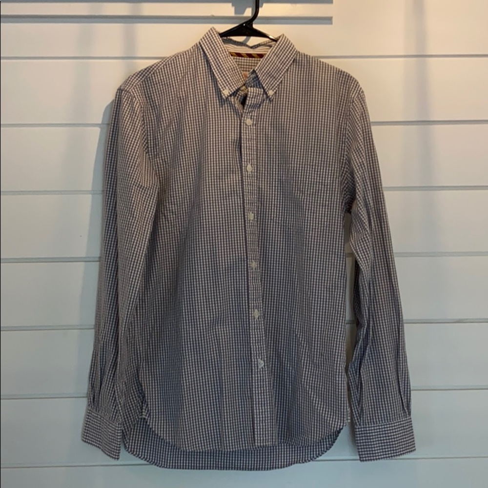Brooks Brothers Oxford